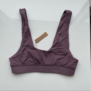 SKIMS SLEEP BRALETTE